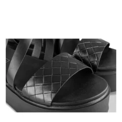 Sandalen ZWART