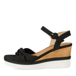 Sandalen ZWART