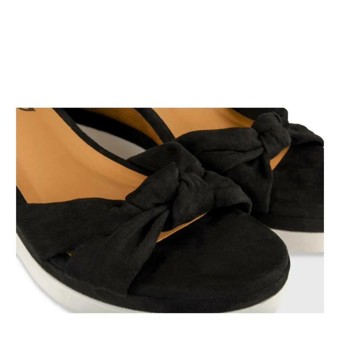 Sandalen ZWART
