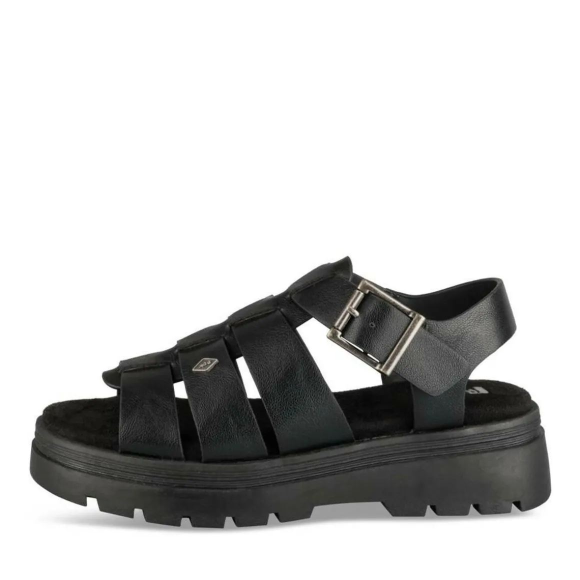 Sandalen ZWART