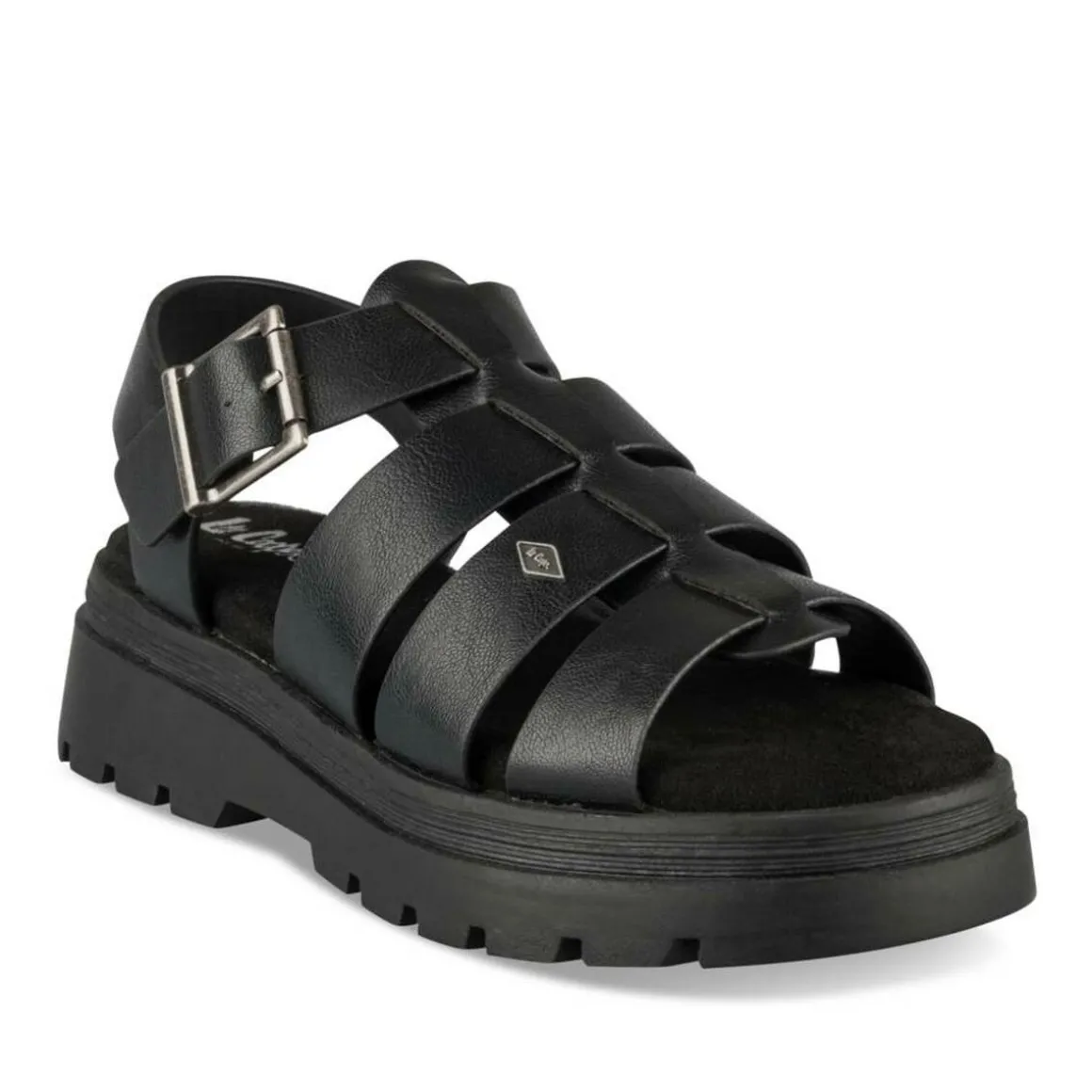 Sandalen ZWART