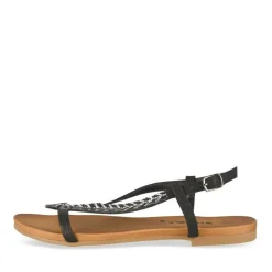 Sandalen ZWART