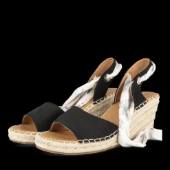 Sandalen ZWART