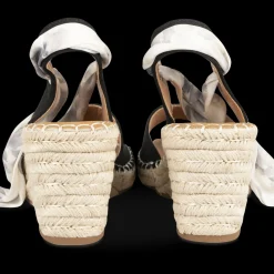Sandalen ZWART
