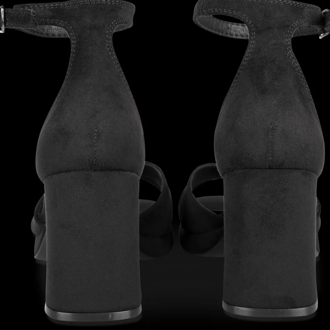 Sandalen ZWART
