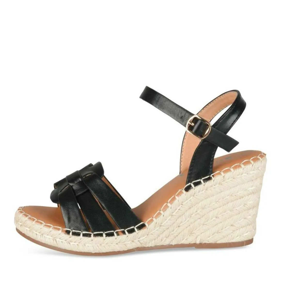 Sandalen ZWART
