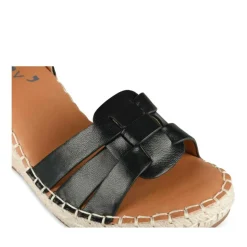 Sandalen ZWART