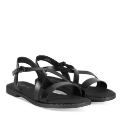 Sandalen ZWART