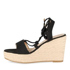 Sandalen ZWART