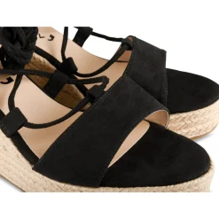 Sandalen ZWART