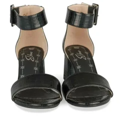 Sandalen ZWART