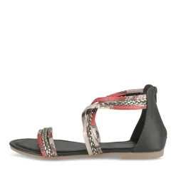 Sandalen ZWART