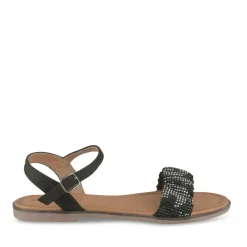 Sandalen ZWART
