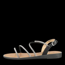 Sandalen ZWART