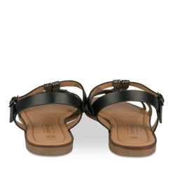 Sandalen ZWART