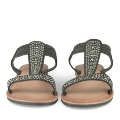 Sandalen ZWART