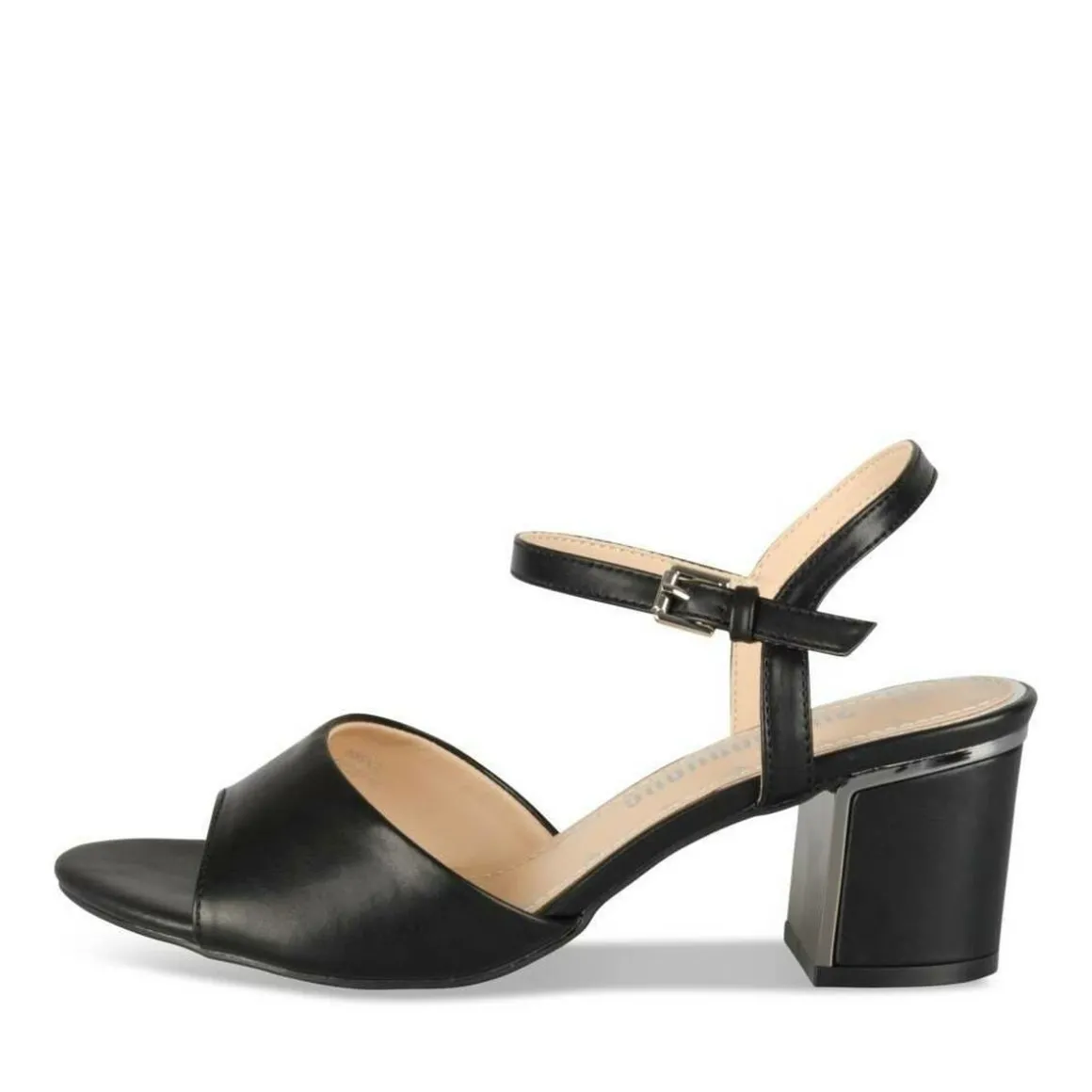 Sandalen ZWART