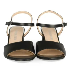 Sandalen ZWART