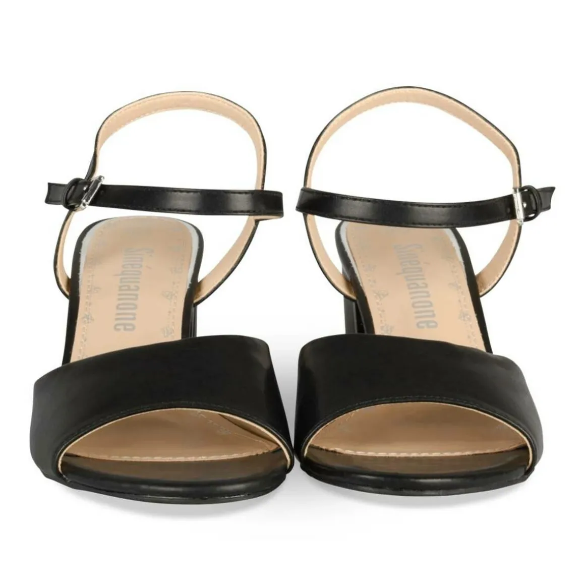 Sandalen ZWART