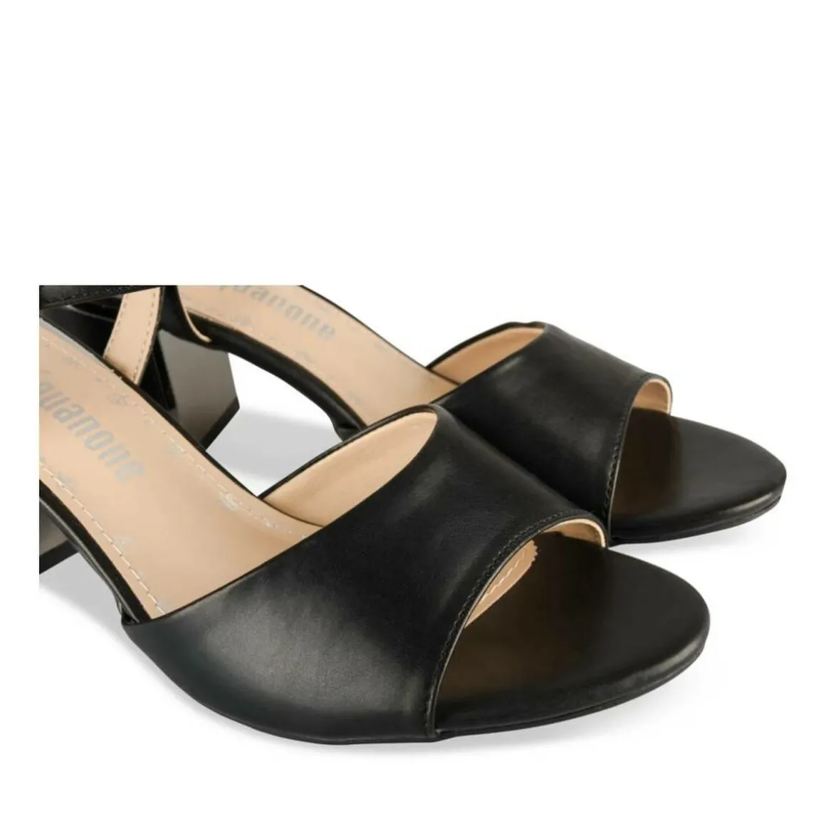Sandalen ZWART