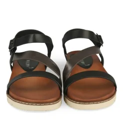 Sandalen ZWART