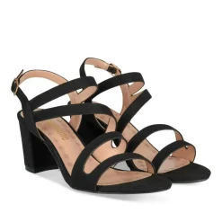 Sandalen ZWART