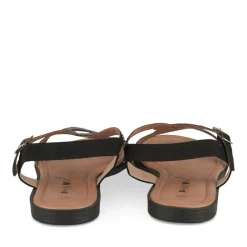 Sandalen ZWART