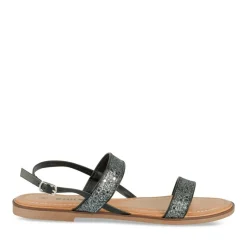 Sandalen ZWART
