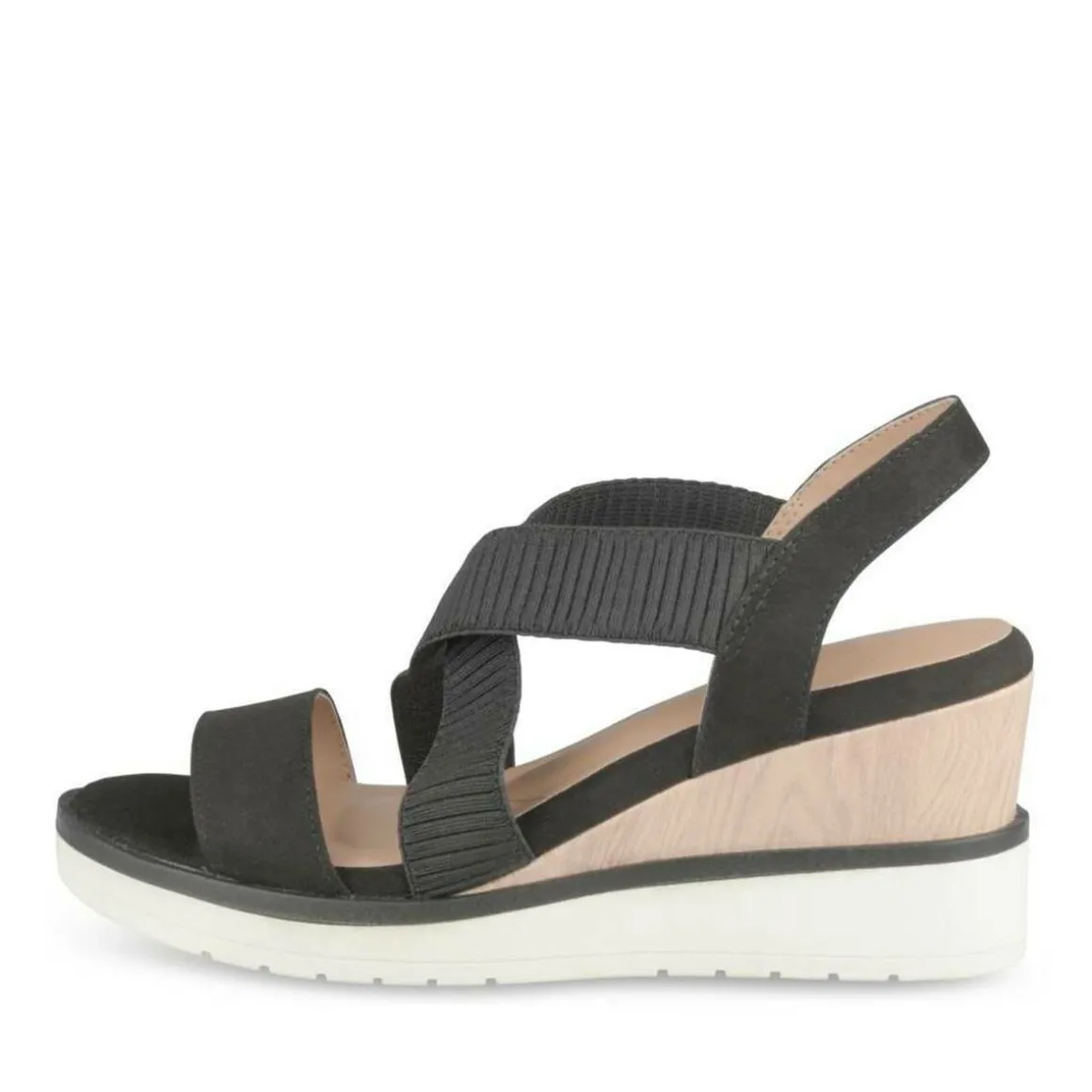 Sandalen ZWART