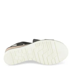 Sandalen ZWART