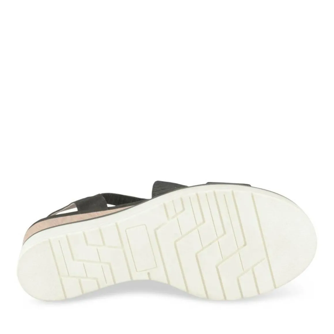 Sandalen ZWART