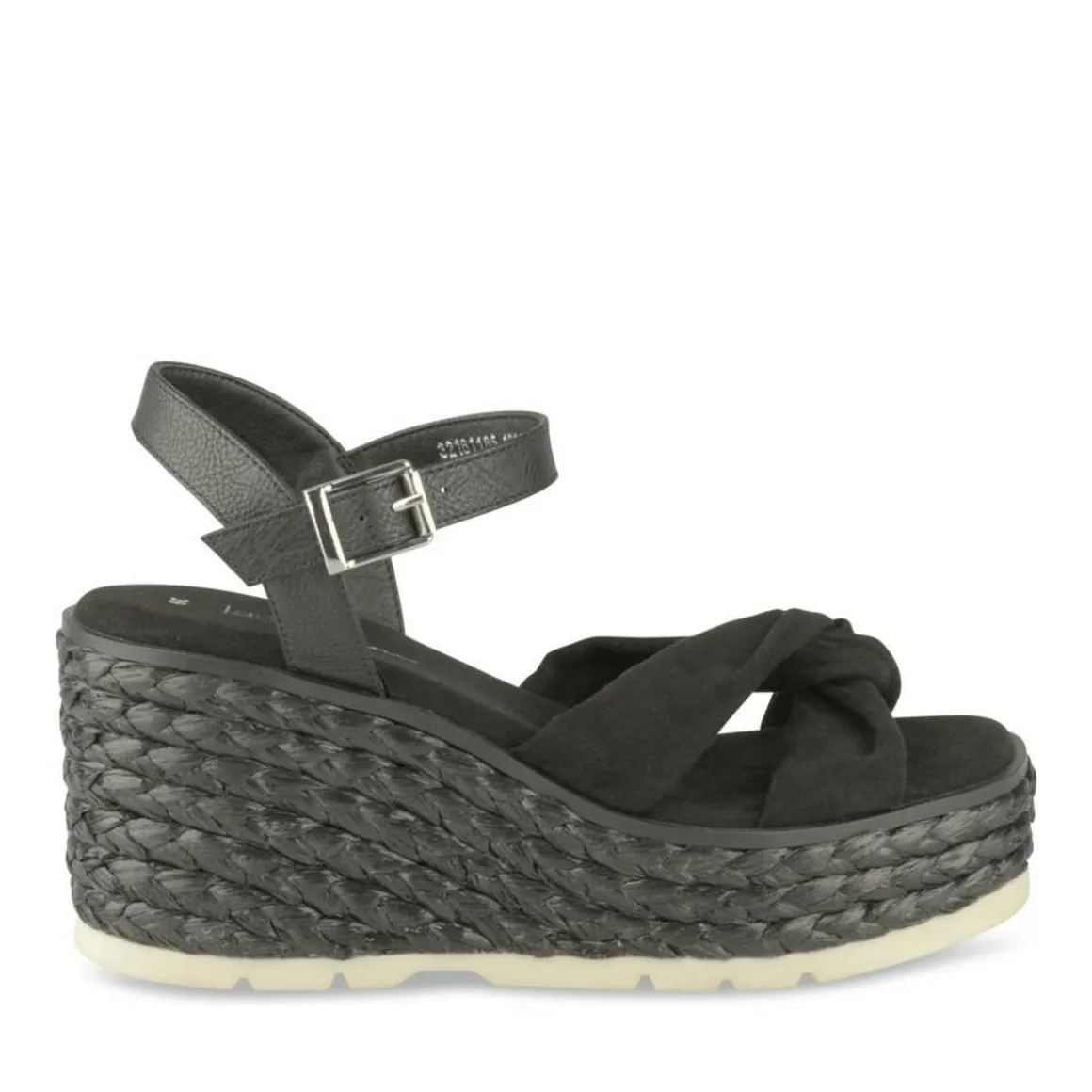Sandalen ZWART