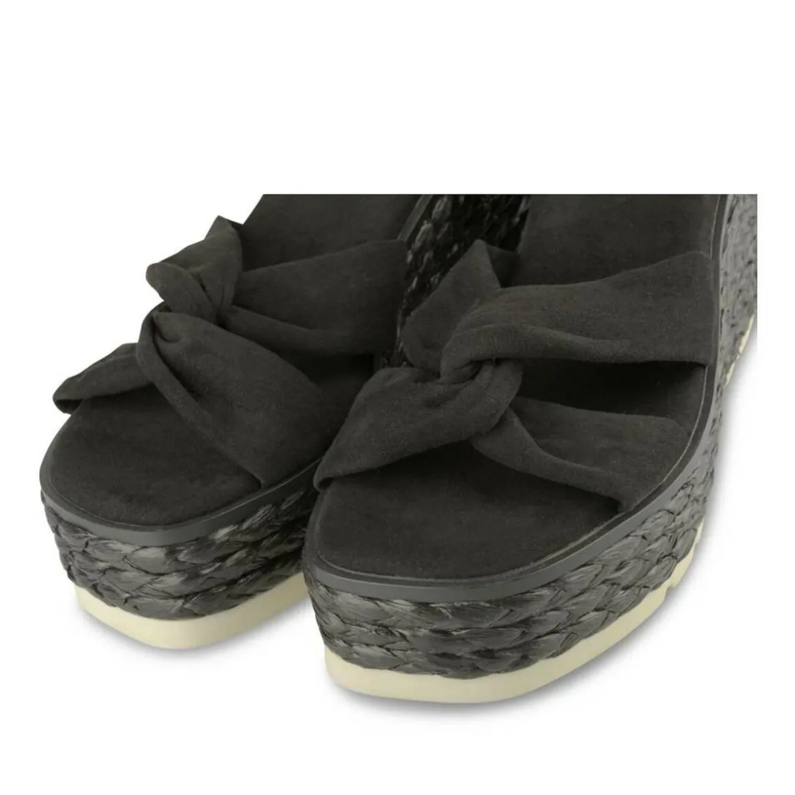 Sandalen ZWART