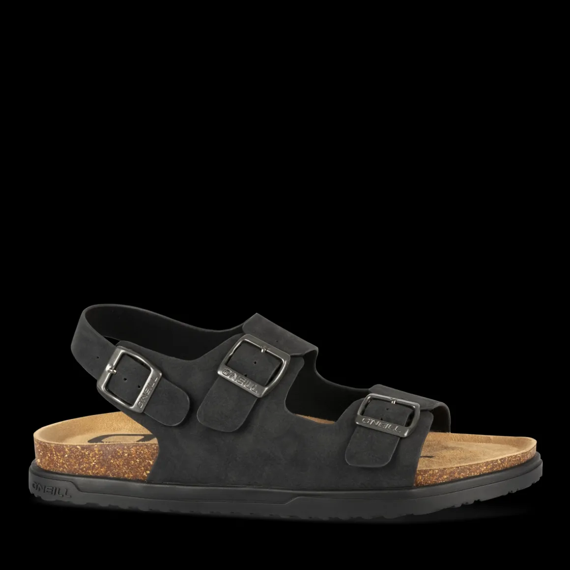 Sandalen ZWART