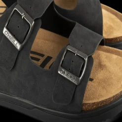 Sandalen ZWART