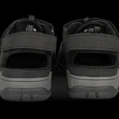 Sandalen ZWART