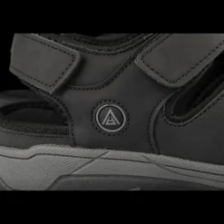 Sandalen ZWART