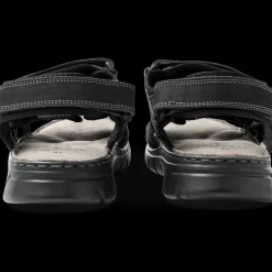 Sandalen ZWART