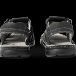 Sandalen ZWART