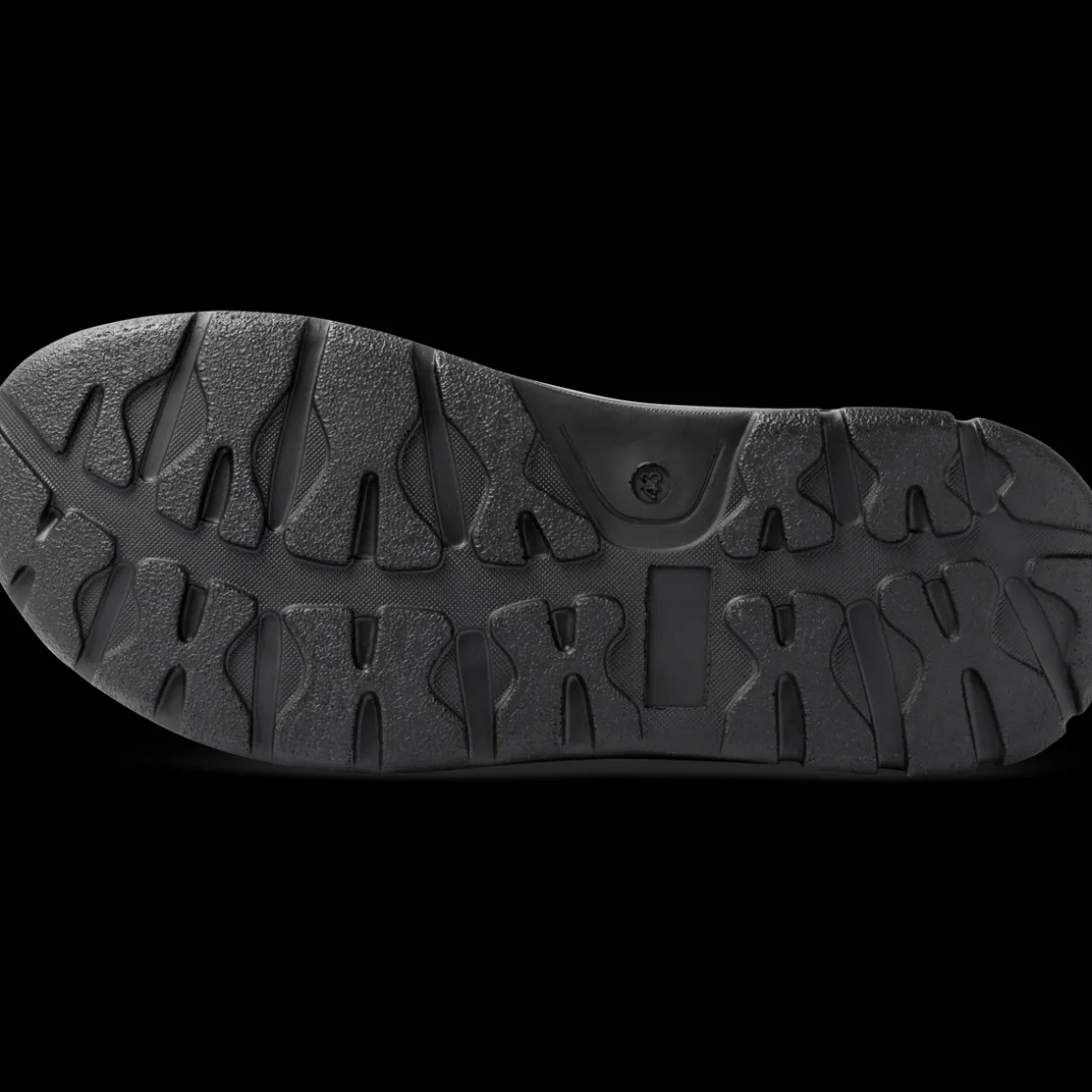 Sandalen ZWART