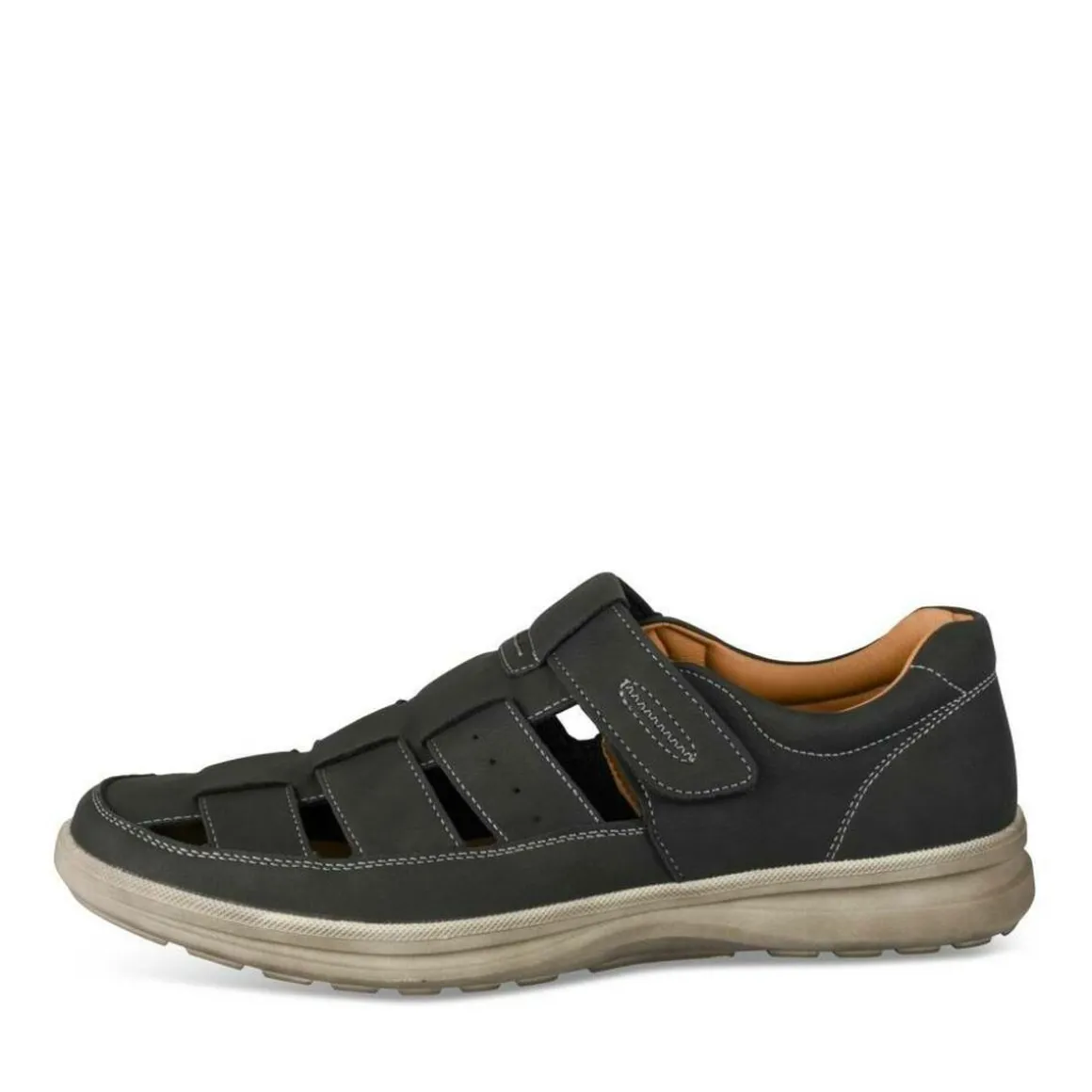Sandalen ZWART