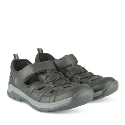 Sandalen ZWART