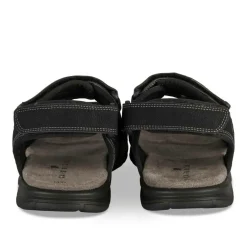 Sandalen ZWART