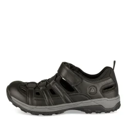 Sandalen ZWART