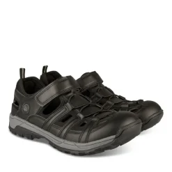 Sandalen ZWART
