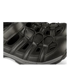 Sandalen ZWART