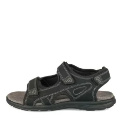 Sandalen ZWART