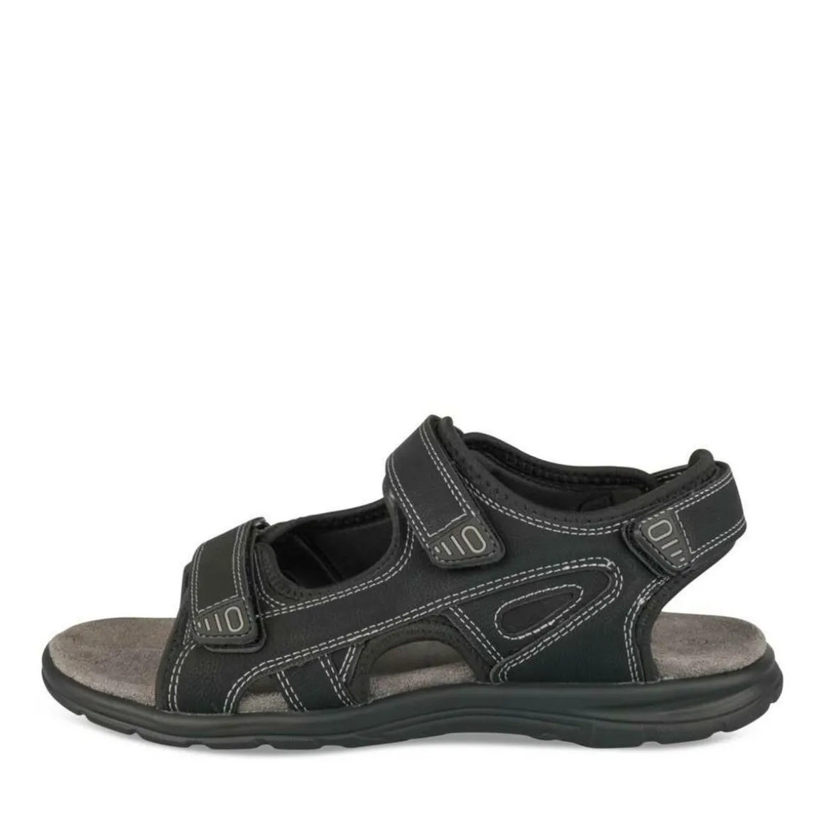 Sandalen ZWART