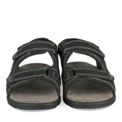 Sandalen ZWART