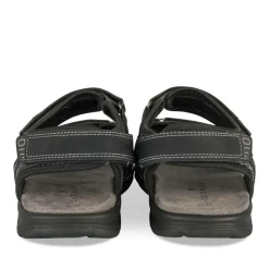 Sandalen ZWART